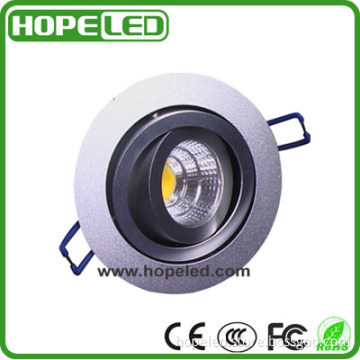 9-15W COB LED Ceiling Light / LED Recessed Light